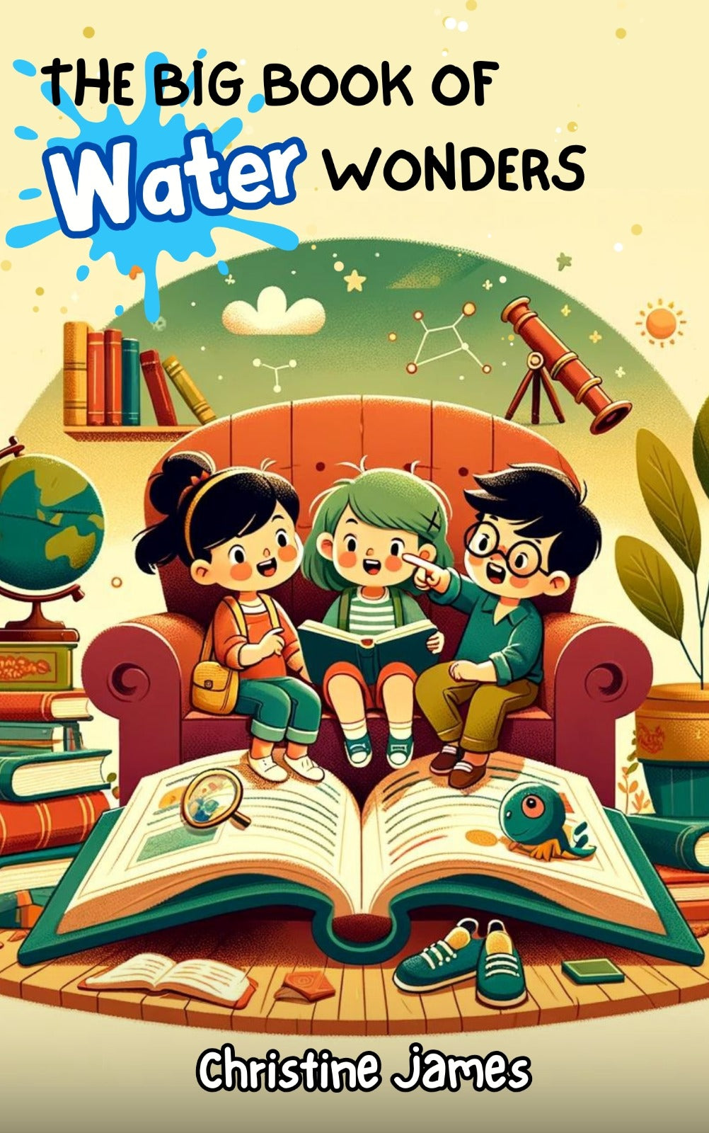 The BIG Book of Water Wonders