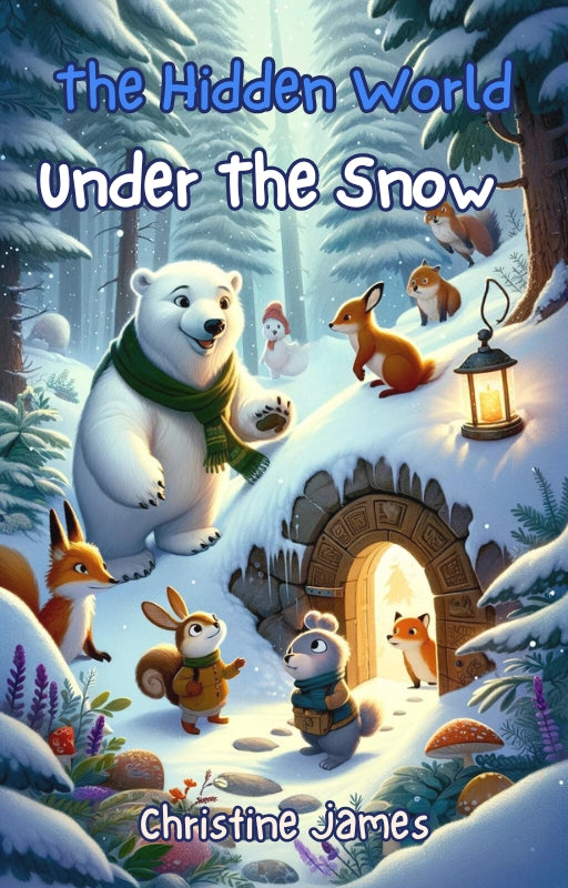 The Hidden World Under the Snow