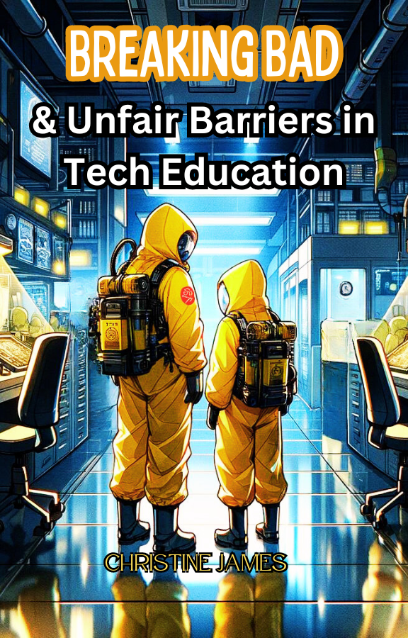 Breaking Bad & Unfair Barriers In Tech Education